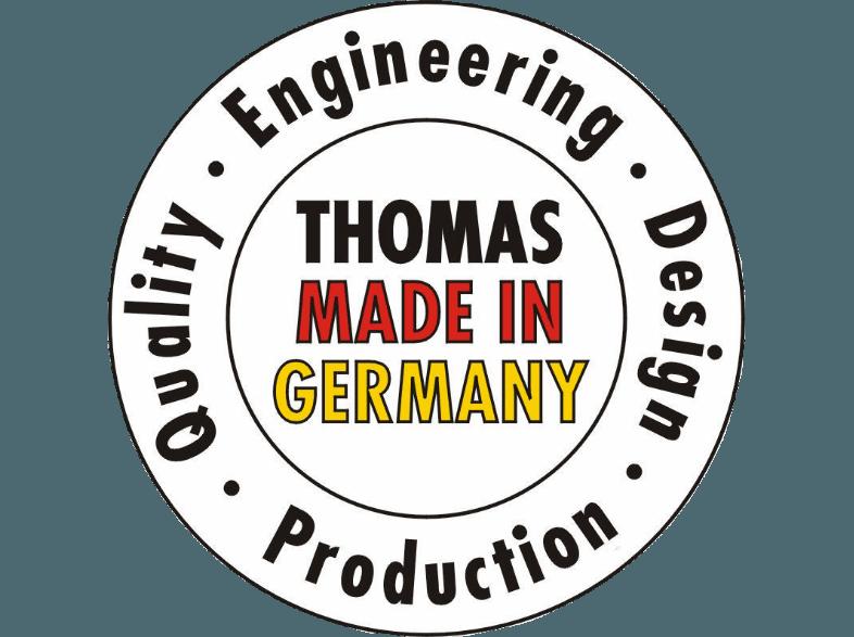 THOMAS Power Pack 1630 Nass- und Trockensauger (Tonnensauger)