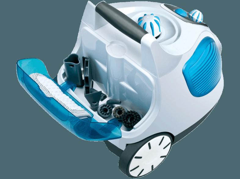 THOMAS VAPORO BUGGY Dampfreiniger