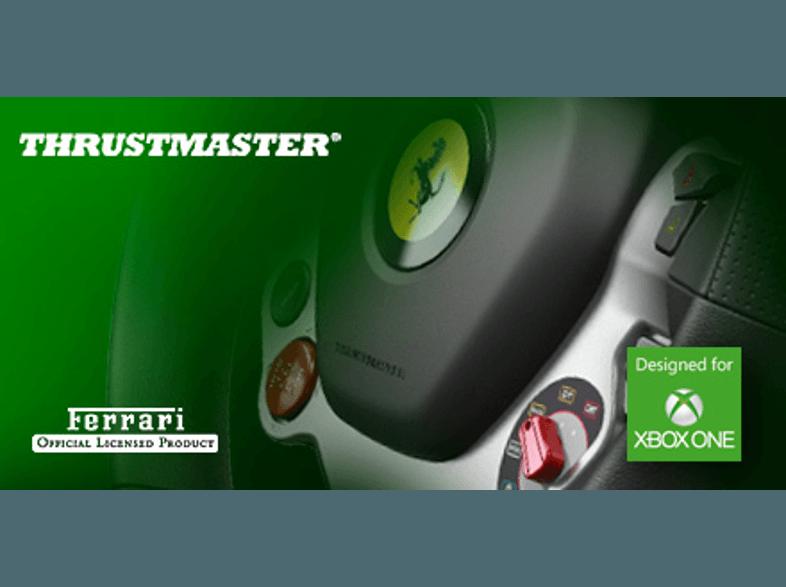 THRUSTMASTER TX Racing Wheel Ferrari 458 Italia Edition