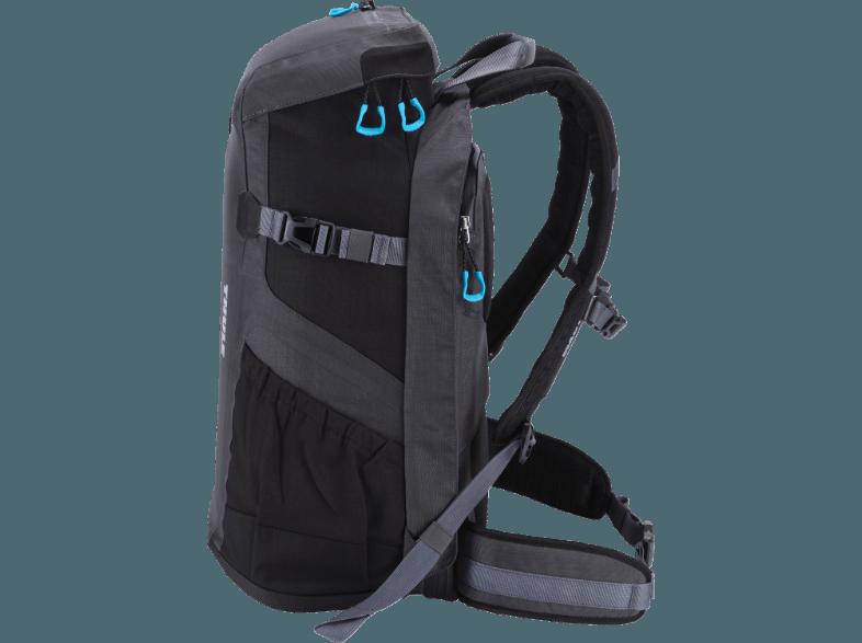 THULE TPBP-101 Perspektiv Rucksack für DSLR Kameras (Farbe: Schwarz)