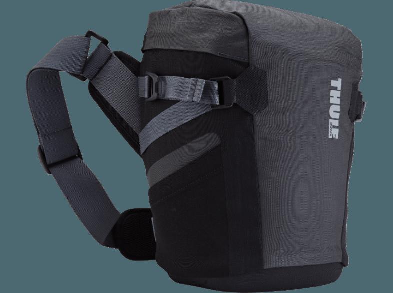 THULE TPCH-101 Perspektiv M Toploader für DSLR Kameras (Farbe: Schwarz)