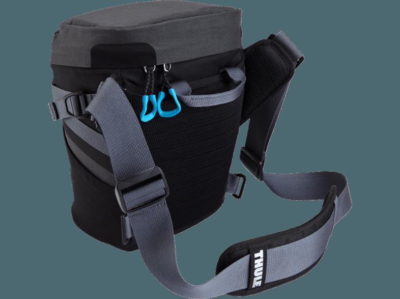 THULE TPCH-101 Perspektiv M Toploader für DSLR Kameras (Farbe: Schwarz)