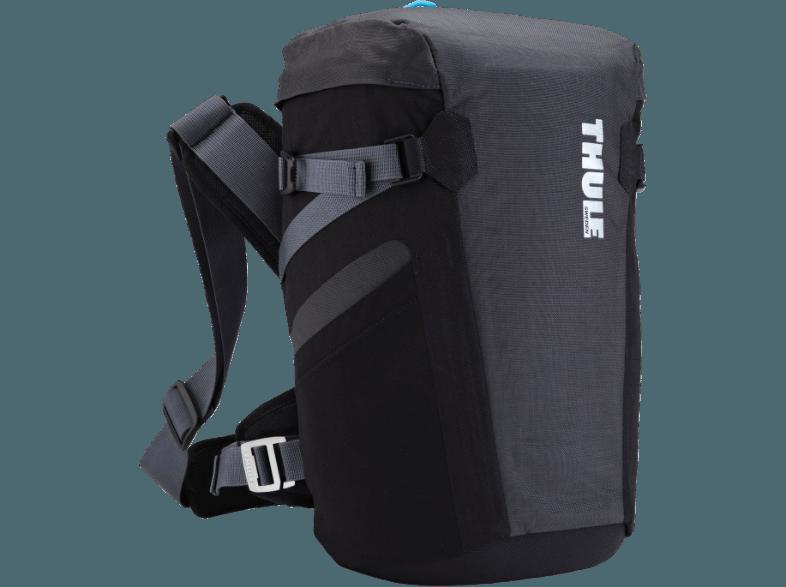 THULE TPCH-102 Perspektiv L Toploader für DSLR Kameras (Farbe: Schwarz)