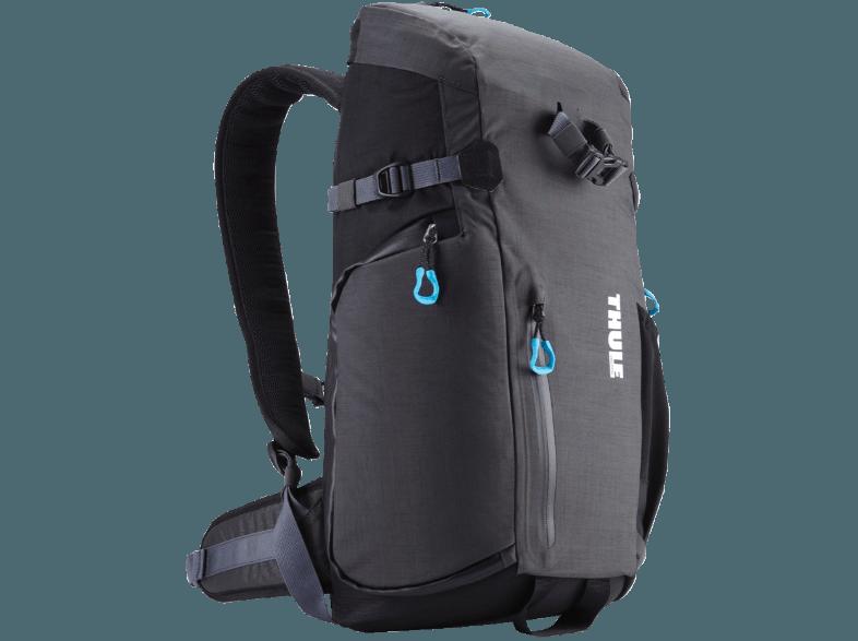 THULE TPDP-101 Perspektiv Rucksack für DSLR Kameras (Farbe: Schwarz), THULE, TPDP-101, Perspektiv, Rucksack, DSLR, Kameras, Farbe:, Schwarz,