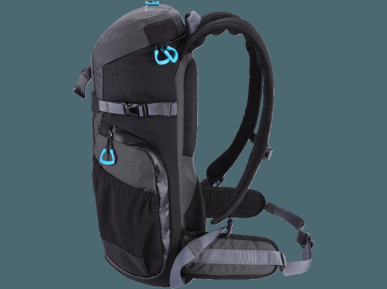 THULE TPDP-101 Perspektiv Rucksack für DSLR Kameras (Farbe: Schwarz)