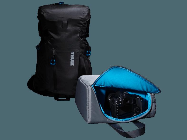 THULE TPDP-101 Perspektiv Rucksack für DSLR Kameras (Farbe: Schwarz), THULE, TPDP-101, Perspektiv, Rucksack, DSLR, Kameras, Farbe:, Schwarz,