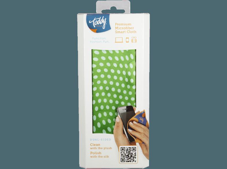 TODDY GEAR 25X711002 Reinigungstuch Microfiber 5X7 Gretta