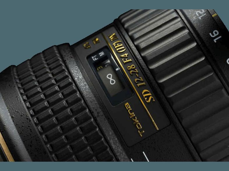 TOKINA AT-X 12-28mm/4,0 Pro DX Weitwinkel für Nikon (12 mm- 28 mm, f/4), TOKINA, AT-X, 12-28mm/4,0, Pro, DX, Weitwinkel, Nikon, 12, mm-, 28, mm, f/4,
