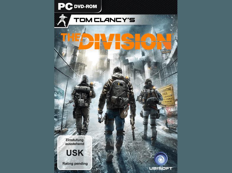 Tom Clancy's The Division [PC], Tom, Clancy's, The, Division, PC,