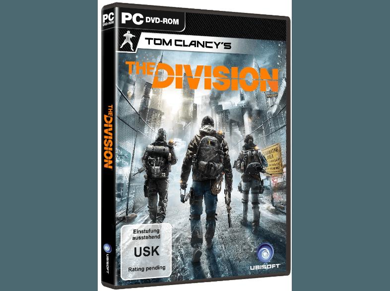 Tom Clancy's The Division [PC], Tom, Clancy's, The, Division, PC,