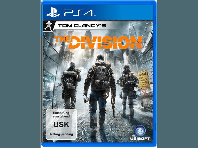 Tom Clancy's The Division [PlayStation 4]