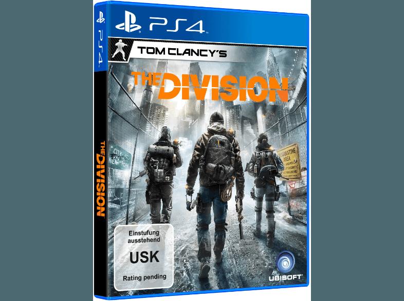 Tom Clancy's The Division [PlayStation 4], Tom, Clancy's, The, Division, PlayStation, 4,