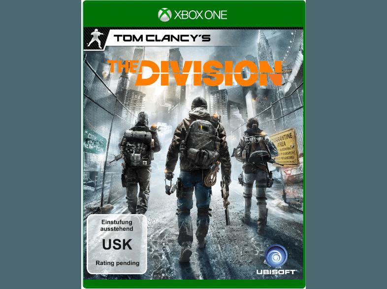 Tom Clancy's The Division [Xbox One], Tom, Clancy's, The, Division, Xbox, One,