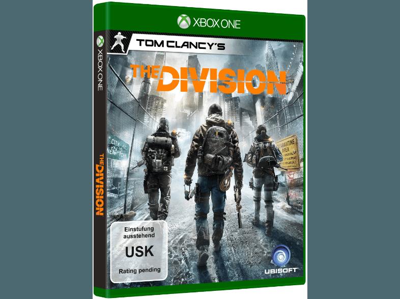 Tom Clancy's The Division [Xbox One], Tom, Clancy's, The, Division, Xbox, One,