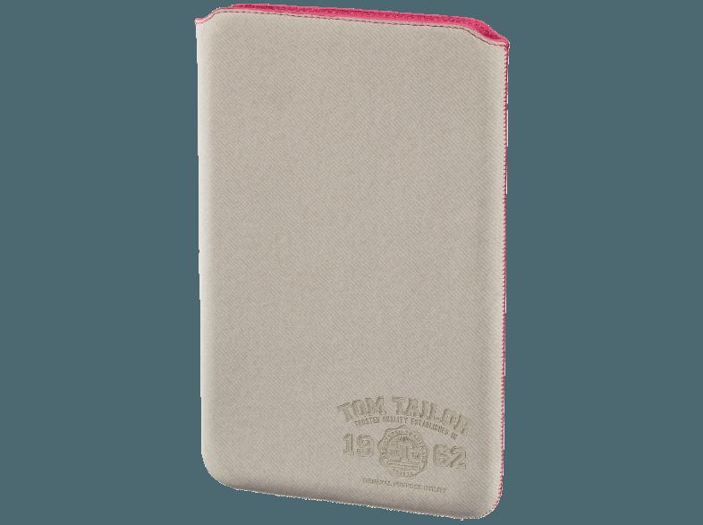 TOM TAILOR 126708 Tablet Sleeve Tablet Sleeve 17.8 cm (7 Zoll), universell