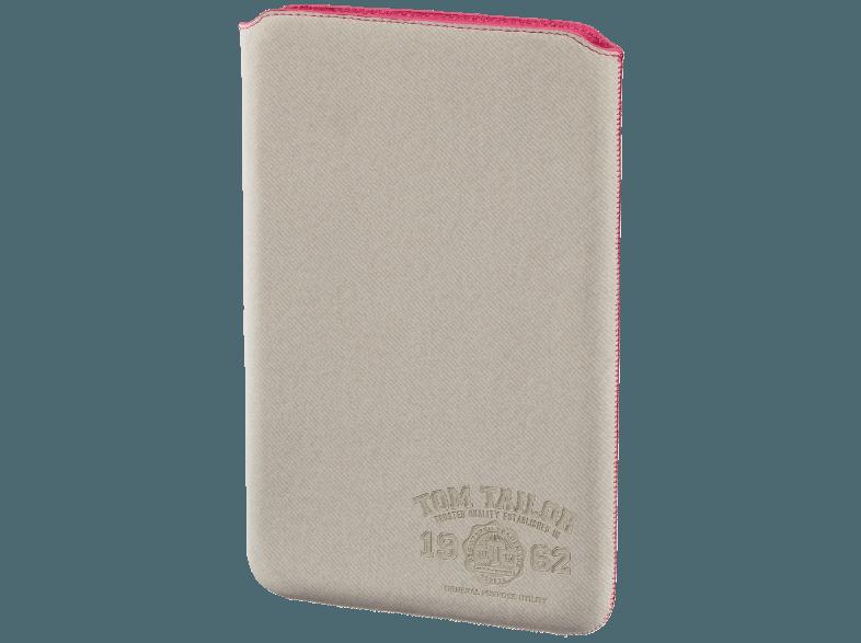 TOM TAILOR 126708 Tablet Sleeve Tablet Sleeve 17.8 cm (7 Zoll), universell, TOM, TAILOR, 126708, Tablet, Sleeve, Tablet, Sleeve, 17.8, cm, 7, Zoll, universell