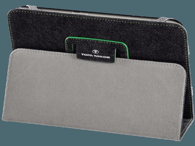 TOM TAILOR 126715 Tablet Sleeve Portfolio Universal 17.8 cm (7 Zoll), TOM, TAILOR, 126715, Tablet, Sleeve, Portfolio, Universal, 17.8, cm, 7, Zoll,