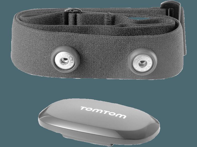TOMTOM Bluetooth- Herzfrequenzmesser, TOMTOM, Bluetooth-, Herzfrequenzmesser