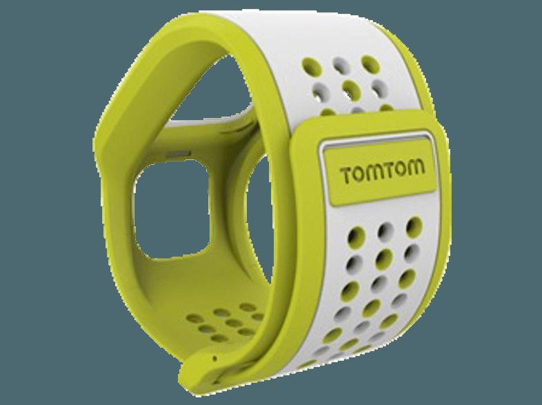 tomtom cardio strap