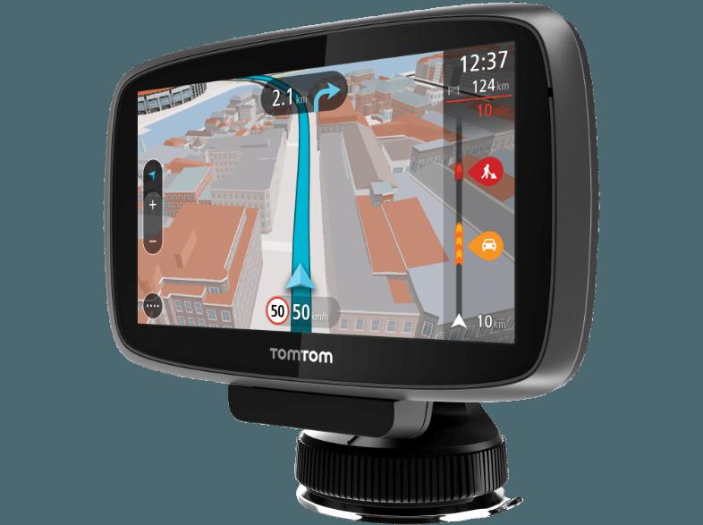 TOMTOM GO 500 KFZ Europa, TOMTOM, GO, 500, KFZ, Europa