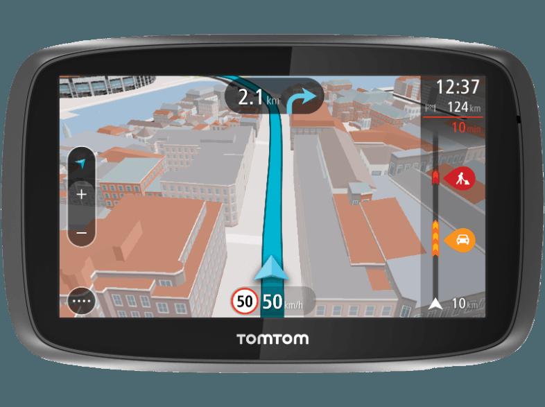 TOMTOM GO 500 KFZ Europa, TOMTOM, GO, 500, KFZ, Europa