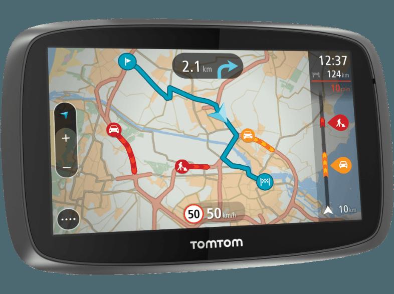 TOMTOM GO 500 KFZ Europa