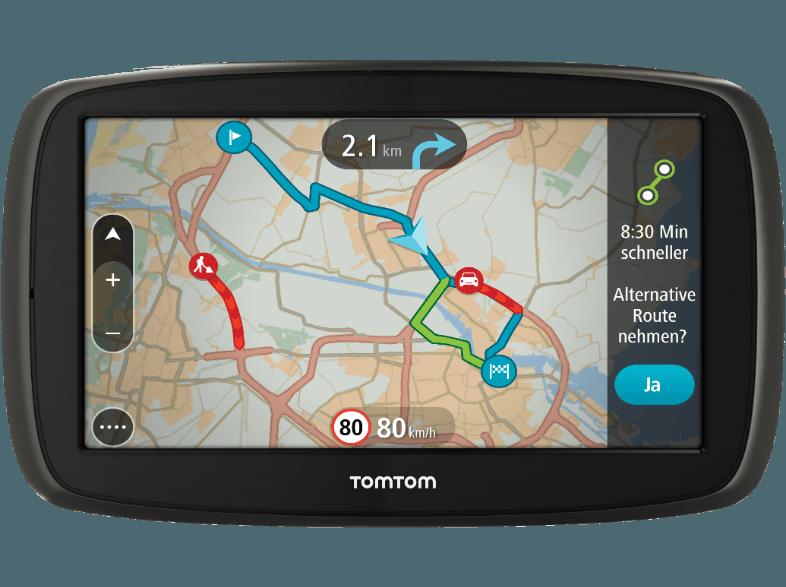 TOMTOM GO 60 KFZ Europa