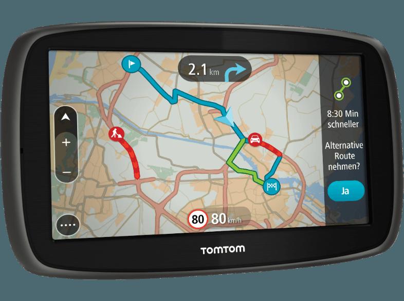 TOMTOM GO 60 KFZ Europa