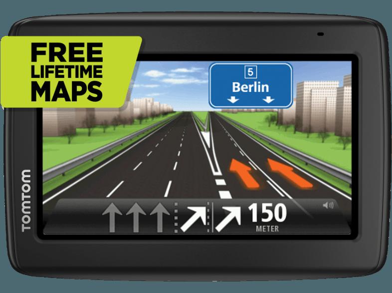 TOMTOM Start 20 CE T M KFZ Gesamteuropa inkl. Russland / Zentraleuropa