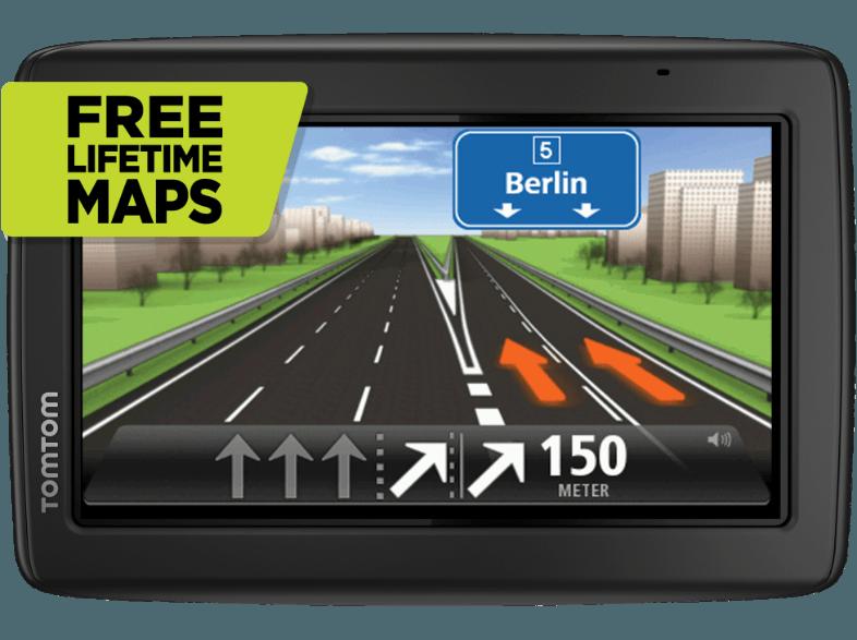 TOMTOM Start 25 EU T M KFZ Europa