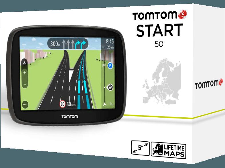 TOMTOM Start 50 EU KFZ Europa, TOMTOM, Start, 50, EU, KFZ, Europa