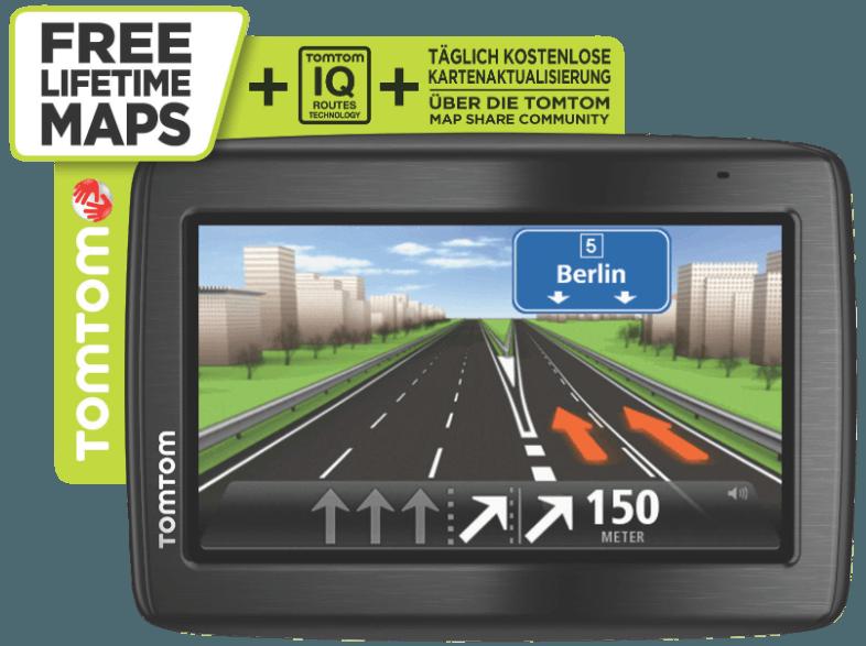 TOMTOM VIA 135 M KFZ Europa