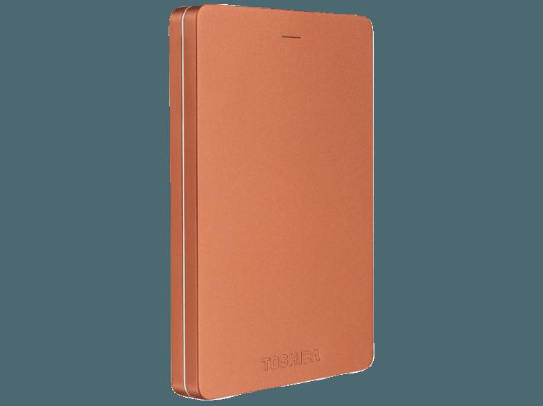 TOSHIBA Canvio Alu HDTH305ER3AA  500 GB 2.5 Zoll extern