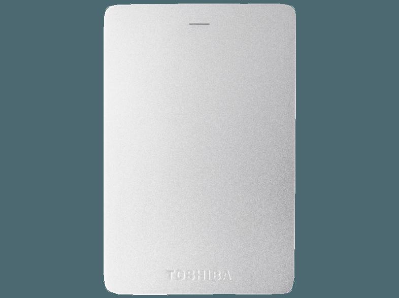 TOSHIBA Canvio Alu HDTH305ES3AA  500 GB 2.5 Zoll extern