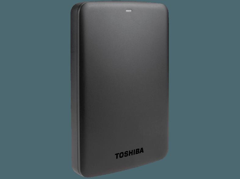 TOSHIBA Canvio Basics HDTB310EK3AA  1 TB 2.5 Zoll extern