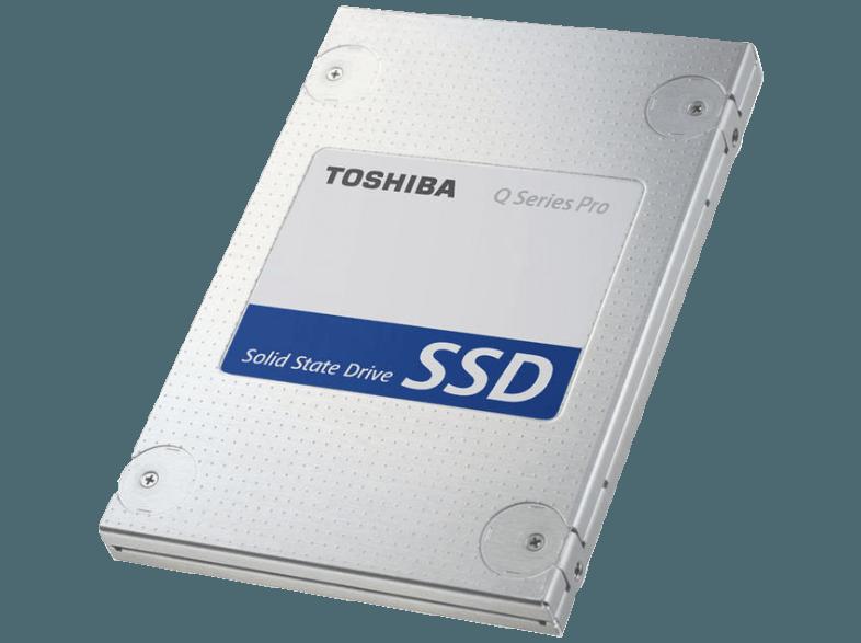 TOSHIBA Q-Series Pro HDTS312EZSTA  128 GB 2.5 Zoll intern