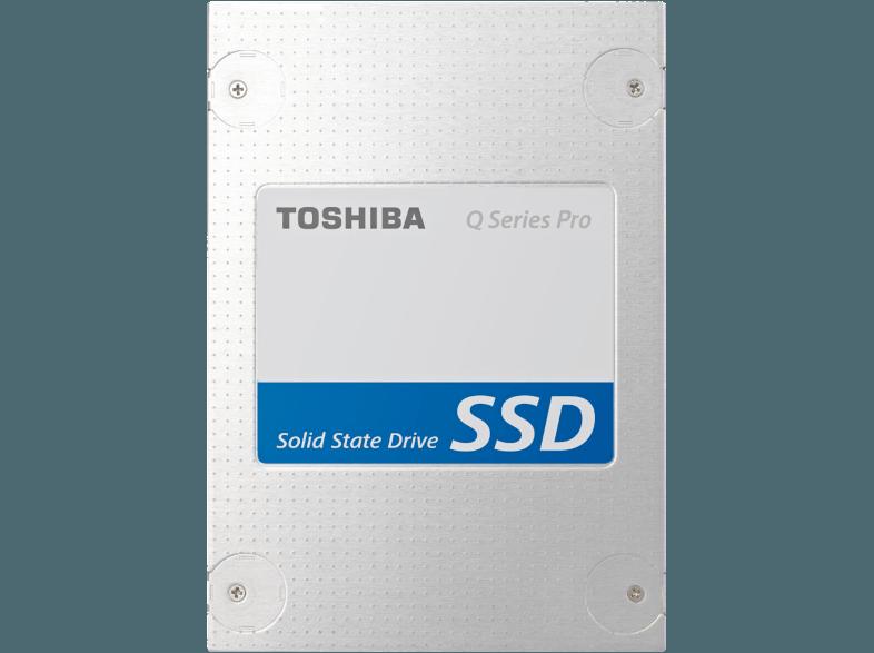 TOSHIBA Q-Series Pro HDTS312EZSTA  128 GB 2.5 Zoll intern