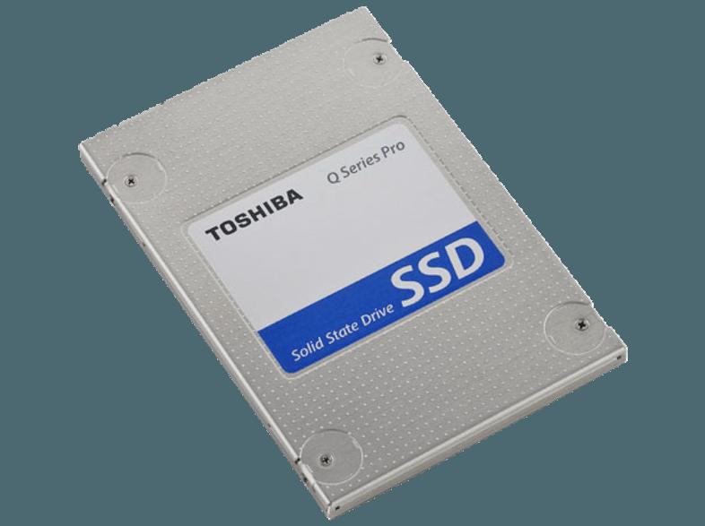 TOSHIBA Q-Series Pro HDTS325EZSTA  256 GB 2.5 Zoll intern, TOSHIBA, Q-Series, Pro, HDTS325EZSTA, 256, GB, 2.5, Zoll, intern