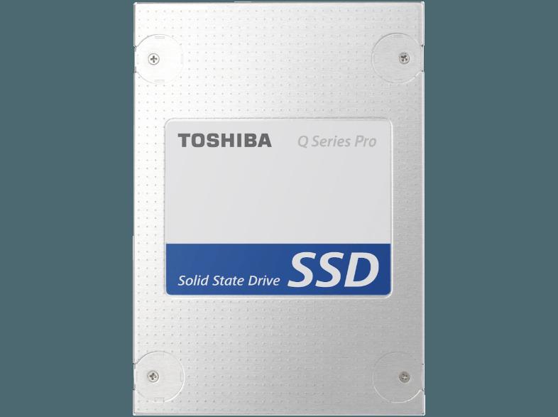 TOSHIBA Q-Series Pro HDTS325EZSTA  256 GB 2.5 Zoll intern