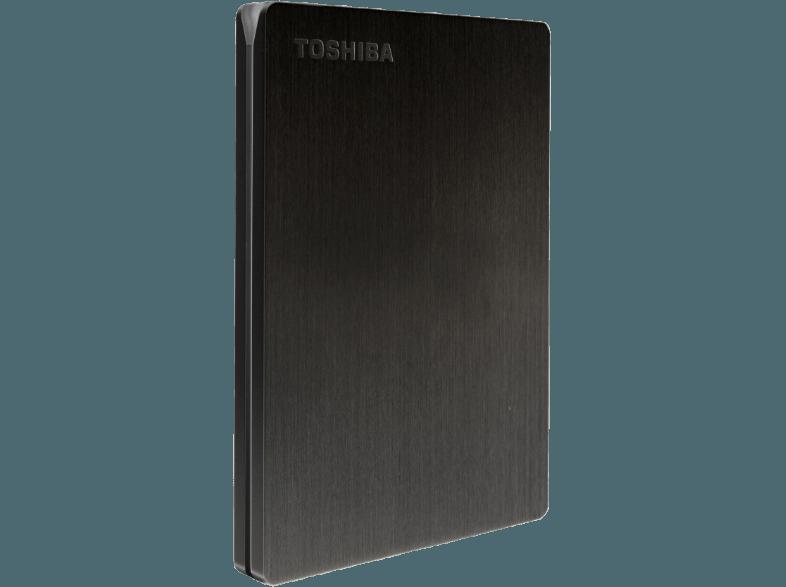 TOSHIBA STOR.E Slim HDTD205EK3DA  500 GB 2.5 Zoll extern