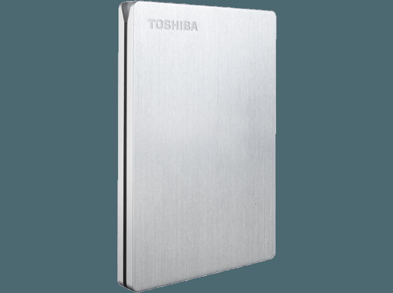 TOSHIBA STOR.E Slim HDTD205ES3DA  500 GB 2.5 Zoll extern