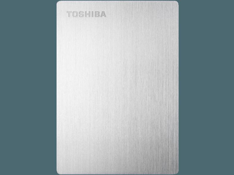 TOSHIBA STOR.E Slim HDTD205ES3DA  500 GB 2.5 Zoll extern