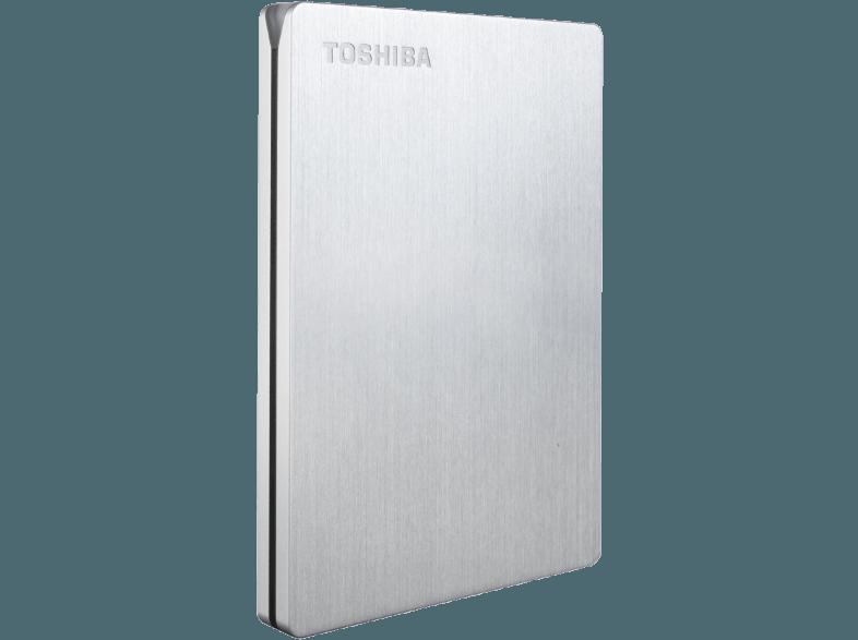 TOSHIBA STOR.E Slim HDTD205ESMDA  500 GB 2.5 Zoll extern, TOSHIBA, STOR.E, Slim, HDTD205ESMDA, 500, GB, 2.5, Zoll, extern