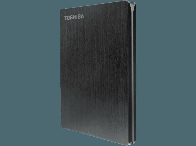 TOSHIBA STOR.E Slim HDTD210EK3EA  1 TB 2.5 Zoll extern