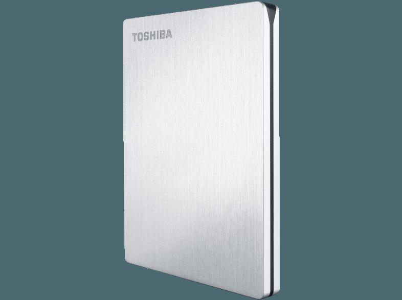 TOSHIBA STOR.E Slim HDTD210ES3EA  1 TB 2.5 Zoll extern