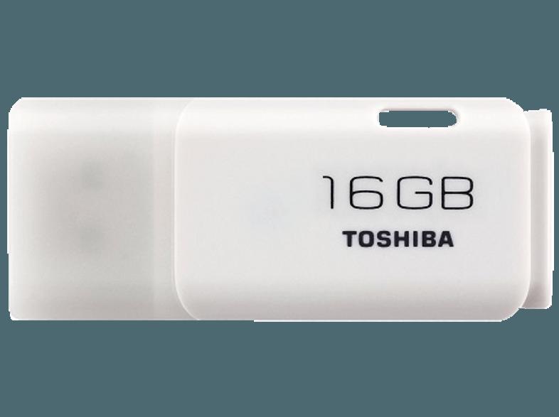 TOSHIBA TransMemory THNU16HAYWHT(6