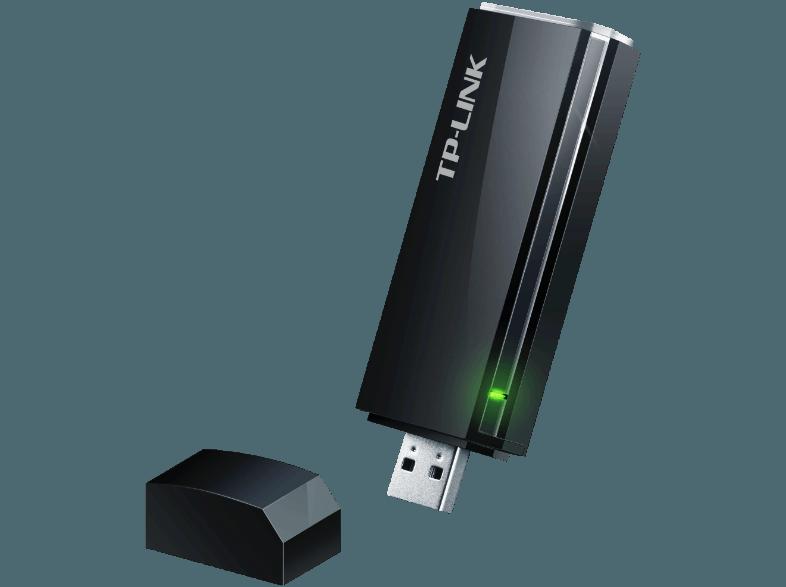 TP-LINK AC1200 Dualband-WLAN-USB-Adapter Wlan-Adapter