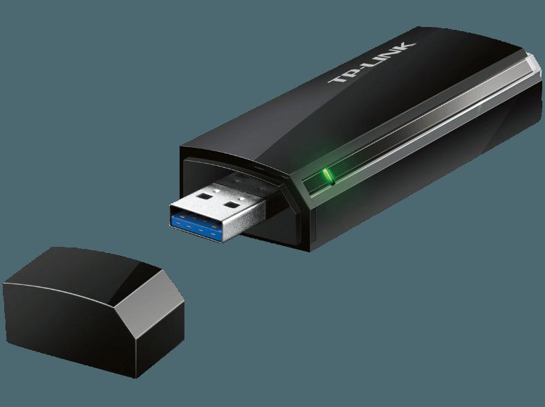 TP-LINK AC1200 Dualband-WLAN-USB-Adapter Wlan-Adapter, TP-LINK, AC1200, Dualband-WLAN-USB-Adapter, Wlan-Adapter