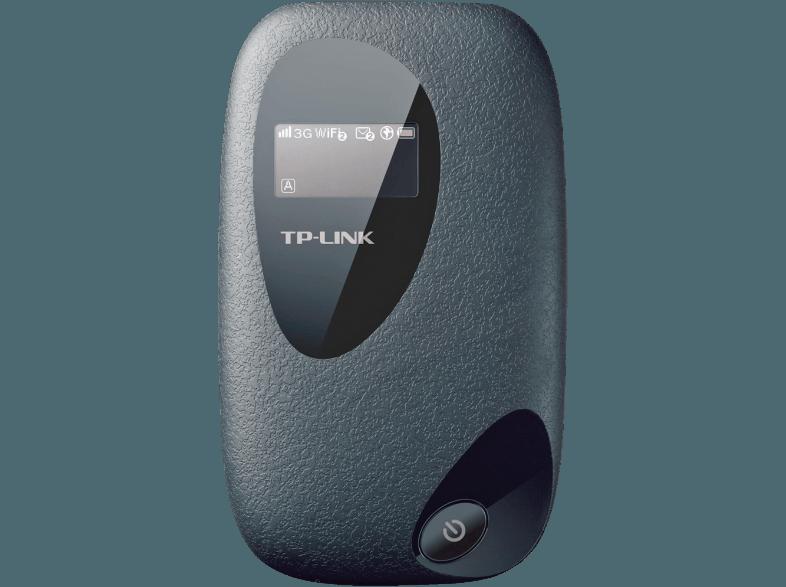 TP-LINK M 5350 Mobiler WLAN-Router 3G/UMTS, TP-LINK, M, 5350, Mobiler, WLAN-Router, 3G/UMTS