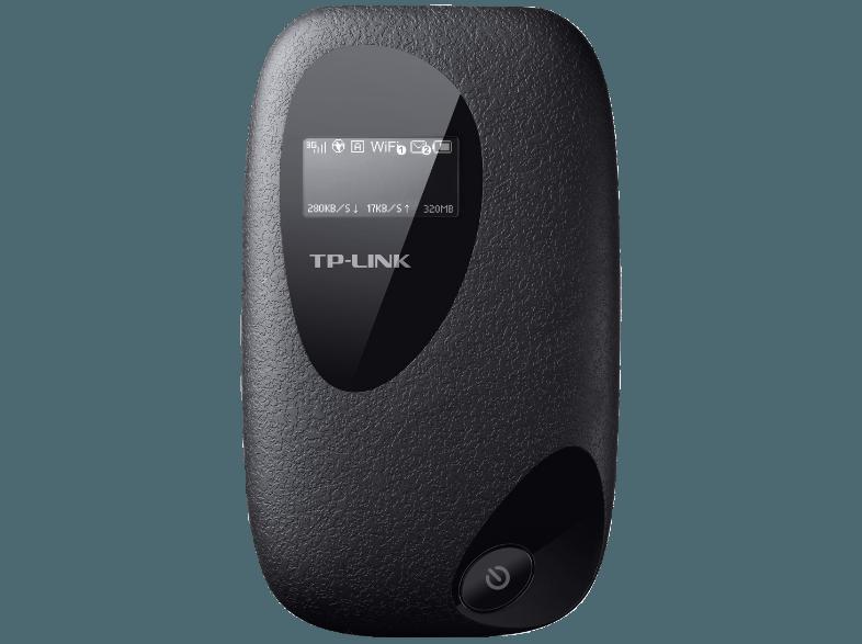 TP-LINK M 5350 Mobiler WLAN-Router 3G/UMTS, TP-LINK, M, 5350, Mobiler, WLAN-Router, 3G/UMTS